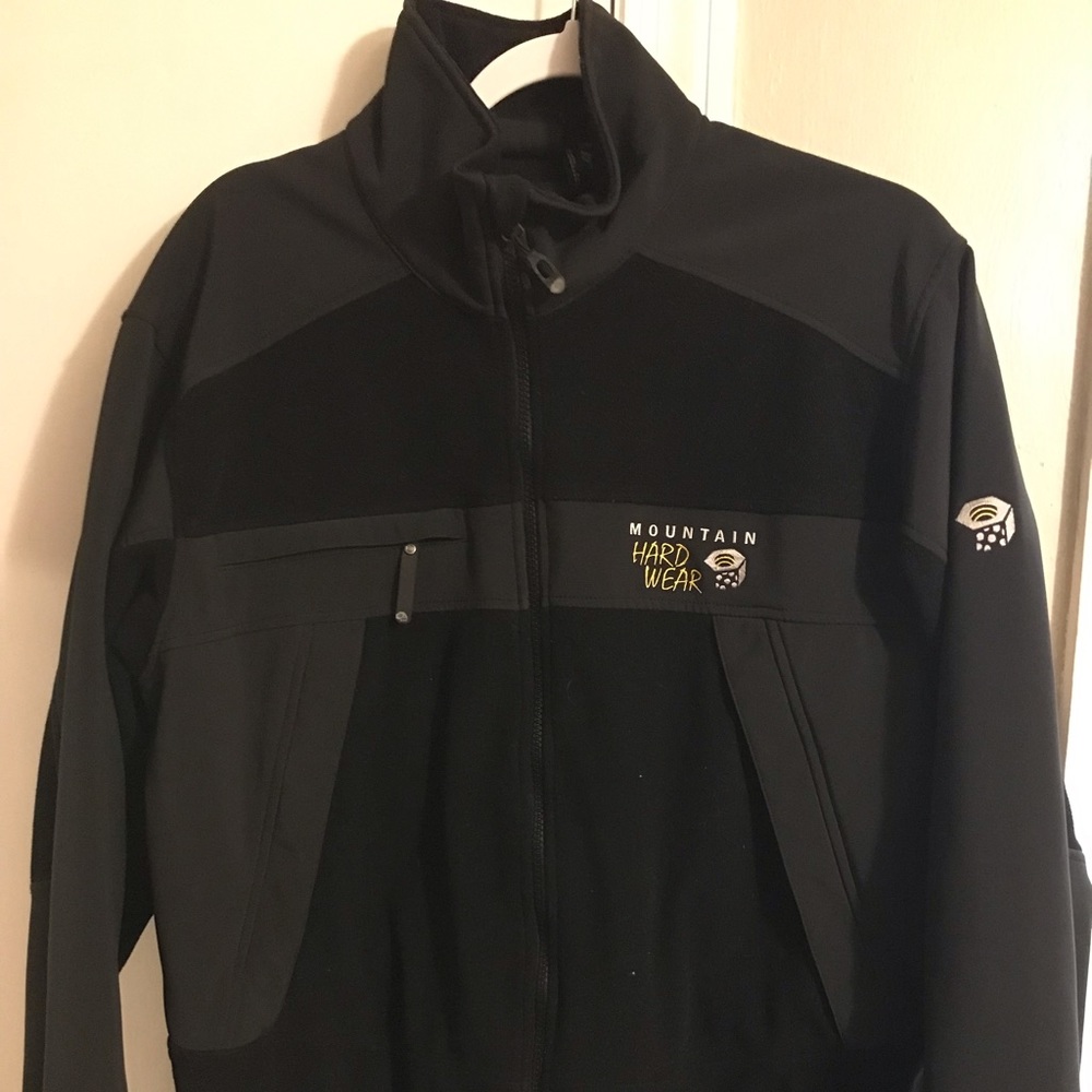 Mountain Hardwear Full Zip Jacket